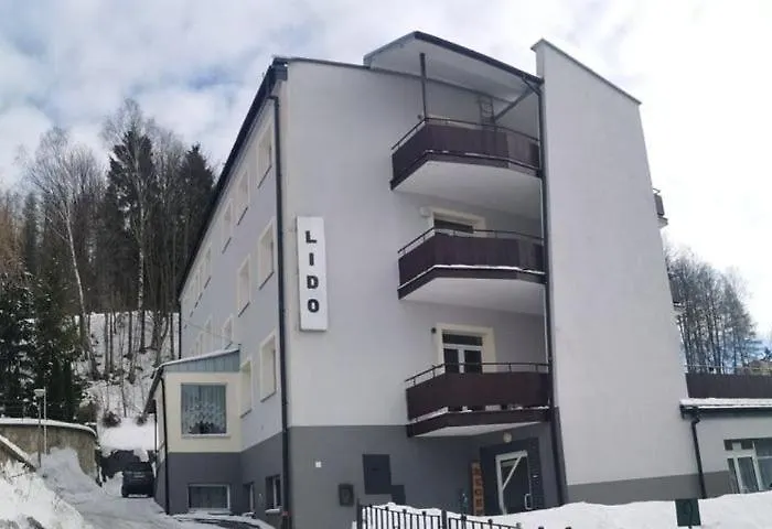 Dom Wczasowy Lido